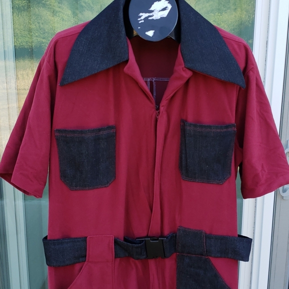 Grail Custom Jumpsuit - Picture 2 of 16